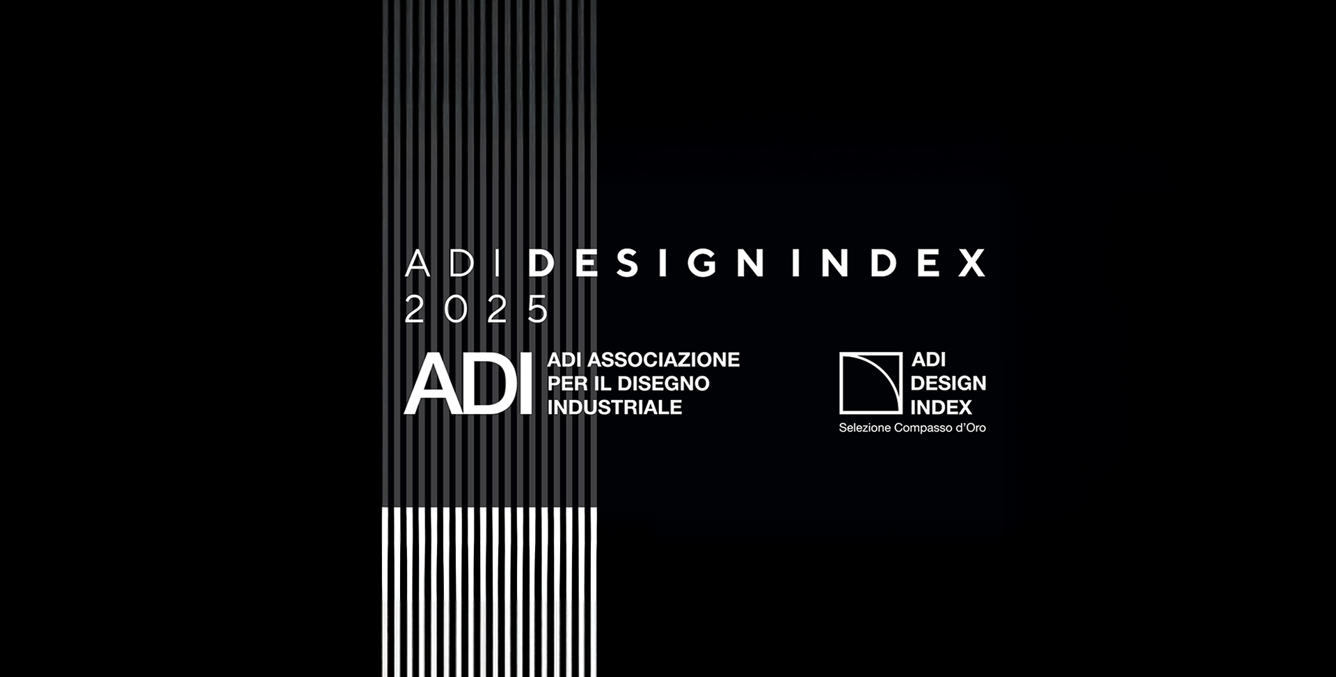 Immagine del logo ADI DESIGN INDEX 2025