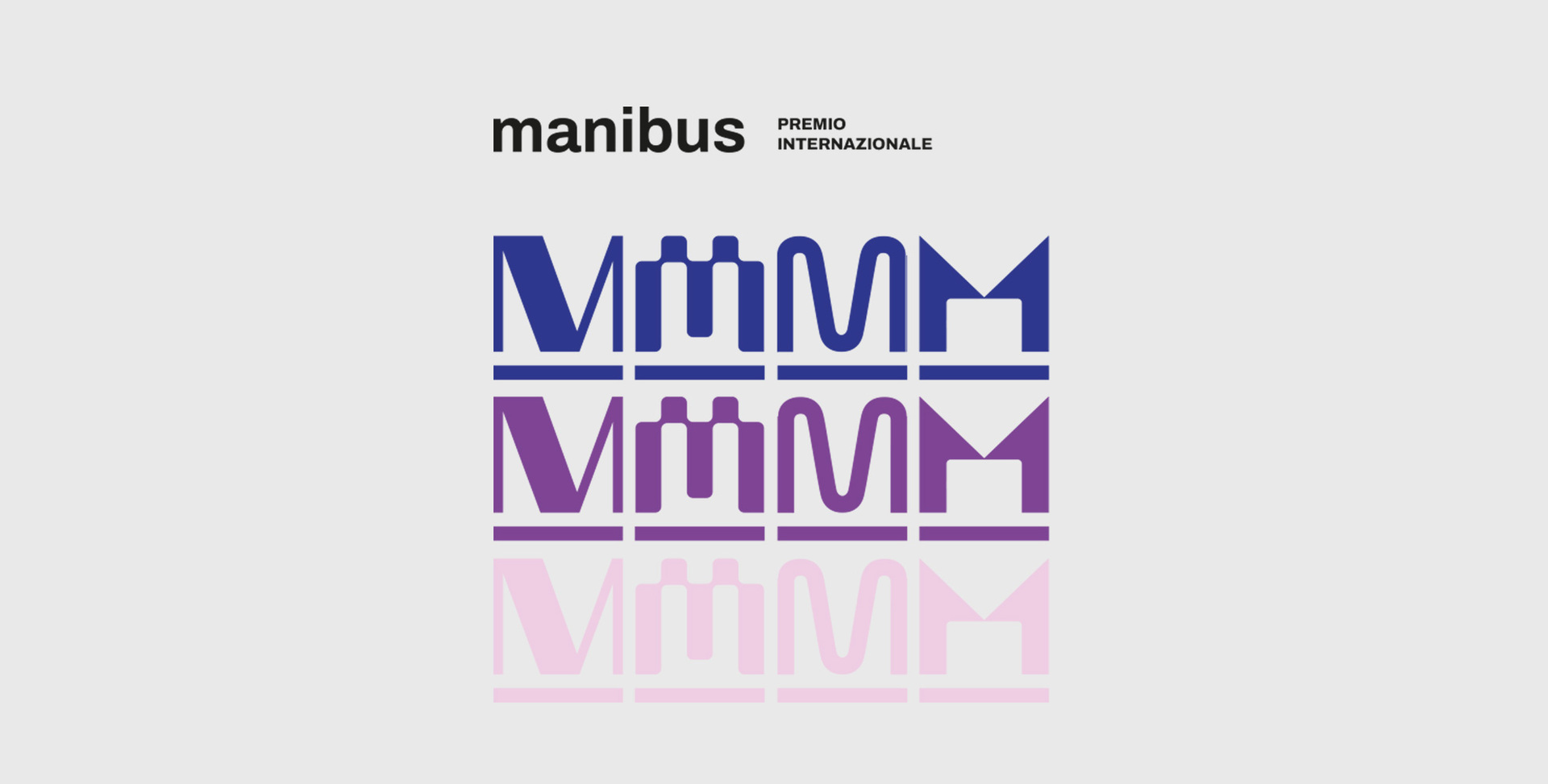Locandina premio MANIBUS