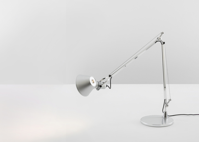 Immagine della lampada Tolomeo da tavolo.