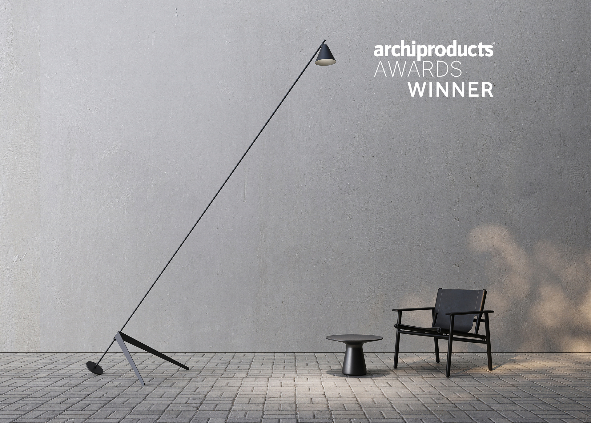 Immagine di Vea con logo Archiproducts Design Awards Winner