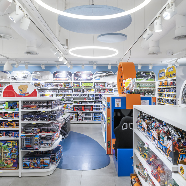 AoL Circular - Bjarke Ingels Group